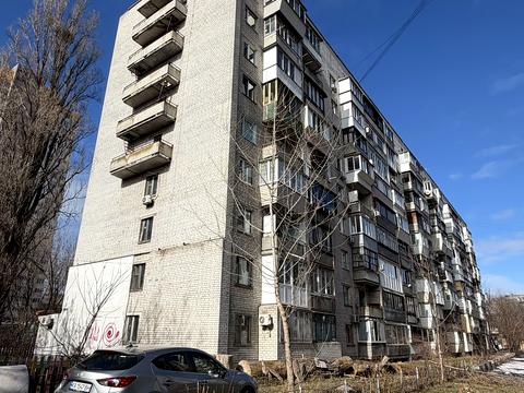 квартира за адресою Казарменна вул. (Григорія Андрющенка), 4-Б