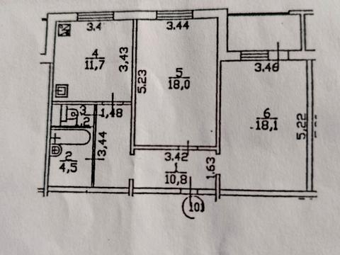 квартира за адресою Лісківська вул., 32/51