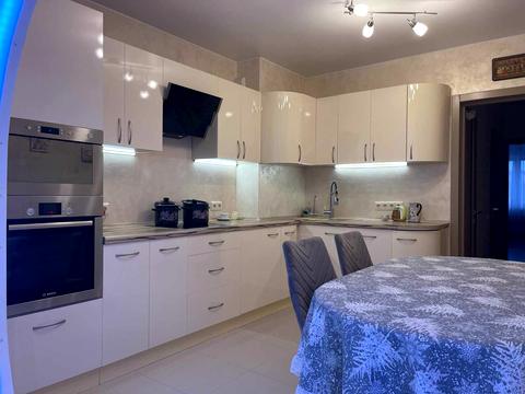 квартира по адресу Николая Закревского ул., 95