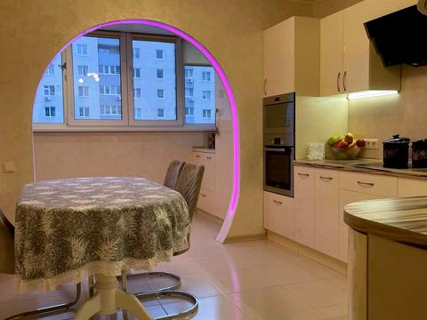 квартира по адресу Николая Закревского ул., 95