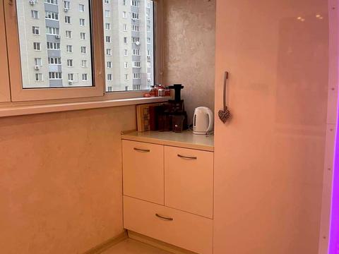 квартира по адресу Николая Закревского ул., 95