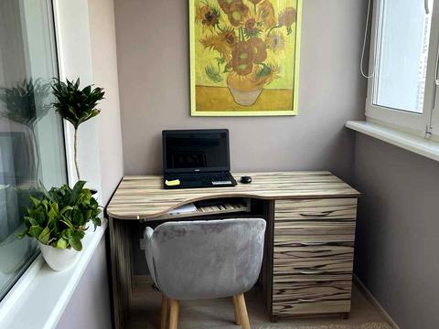 квартира по адресу Николая Закревского ул., 95