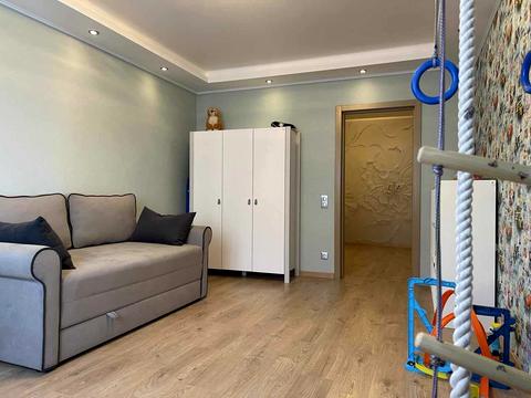 квартира по адресу Николая Закревского ул., 95