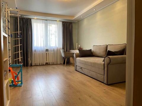 квартира по адресу Николая Закревского ул., 95