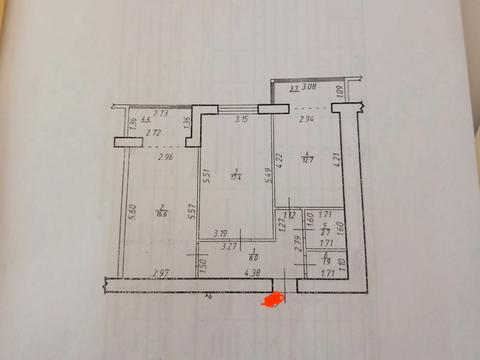 квартира за адресою Височана вул., 18 к3