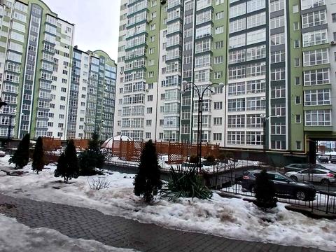 квартира за адресою Височана вул., 18 к3