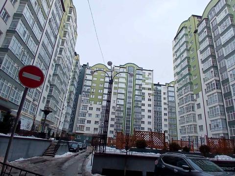 квартира за адресою Височана вул., 18 к3