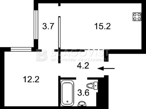квартира за адресою Олександра Олеся вул., 8/17
