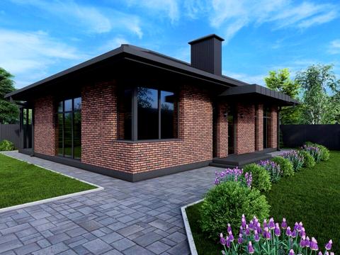 дом по адресу Успішна