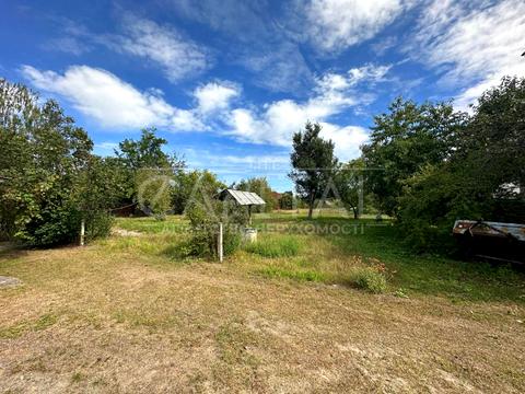 ділянка за адресою Плютовська вул.