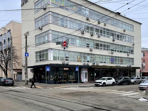 коммерческая по адресу Спасская ул., 9а