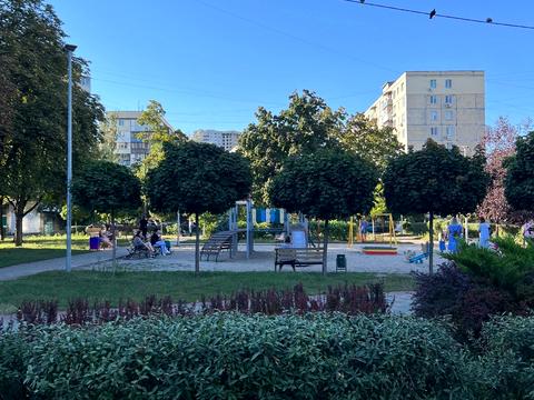 квартира за адресою Мілютенка вул., 7