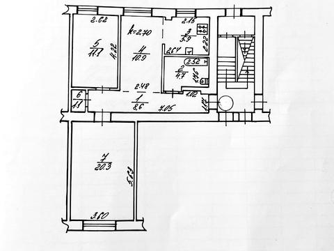 квартира за адресою Тютюнників вул. (), 45