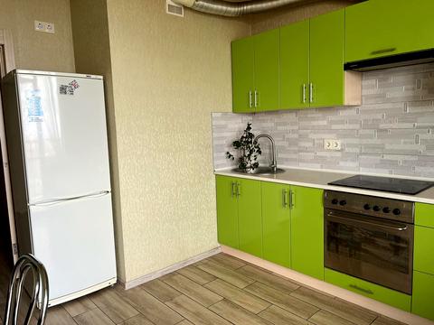 квартира по адресу Михайловская ул., (Будинок 1)