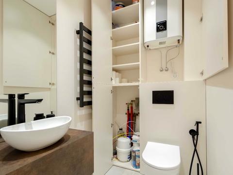 квартира по адресу Никольско-Слободская ул., 10