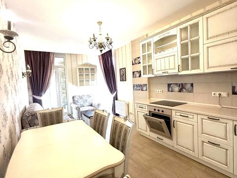 квартира по адресу Регенераторная ул., 4 к9