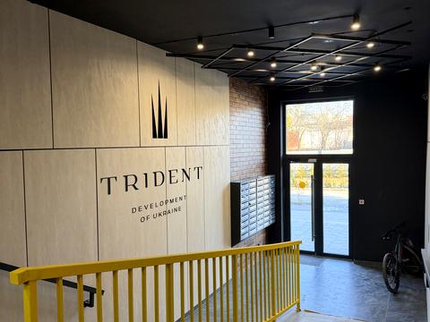 квартира по адресу Роксоланы ул., (Будинок 2)