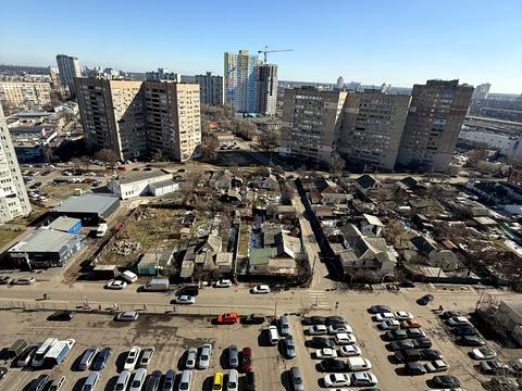 квартира за адресою Харківське шосе, 17-А