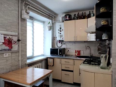 квартира по адресу Михаила Грушевского ул. (Котовского), 91