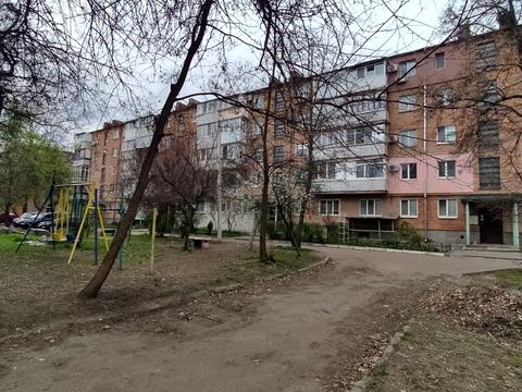 квартира по адресу Михаила Грушевского ул. (Котовского), 91