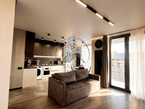 квартира по адресу Черновола просп. (700-летия Львова), 55