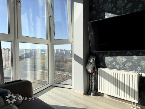 квартира за адресою Драгоманова вул., 2-Б