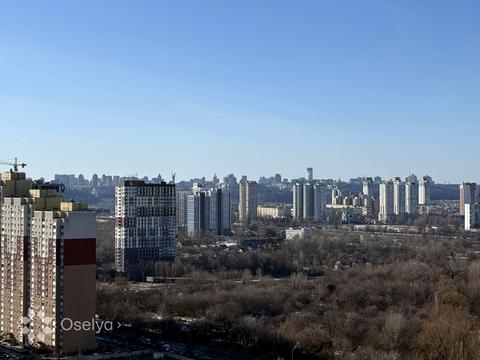 квартира за адресою Драгоманова вул., 2-Б