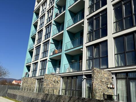 квартира по адресу Ілони Зріні ул., (Будинок)