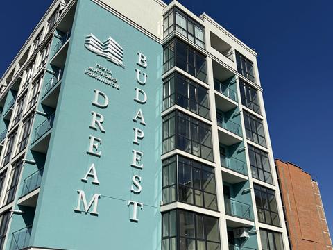 квартира по адресу Ілони Зріні ул., (Будинок)