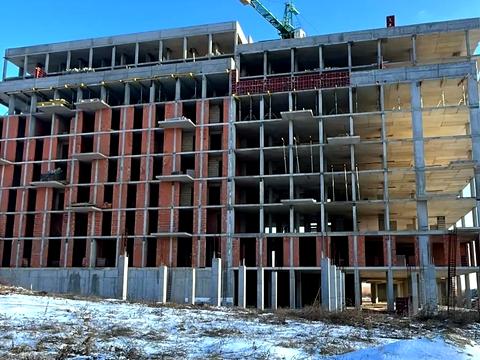 квартира по адресу Кольцевая ул., (Будинок)