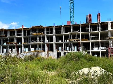 квартира по адресу Кольцевая ул., (Будинок)