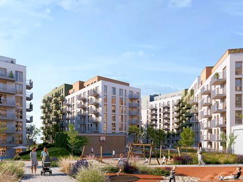 квартира по адресу Кольцевая ул., (Будинок)