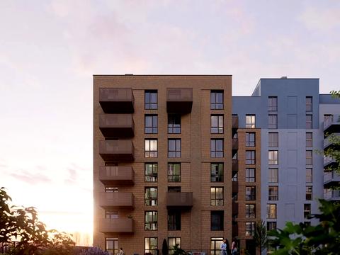 квартира по адресу Кольцевая ул., (Будинок)