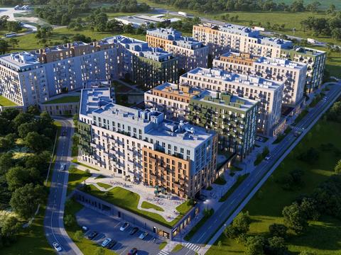 квартира по адресу Кольцевая ул., (Будинок)