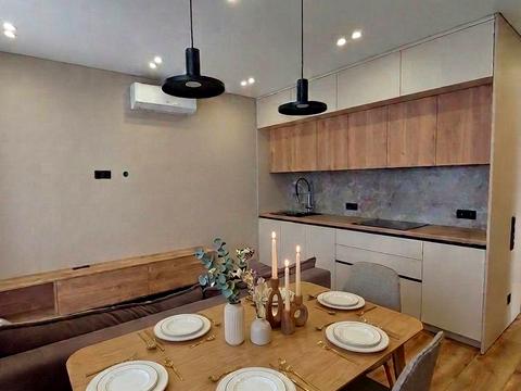 квартира по адресу Виктора Некрасова ул. (Північно-Сирецька), 6