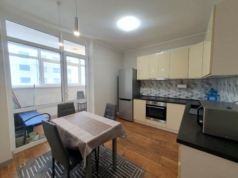 квартира за адресою Кахи Бендукідзе вул., 2