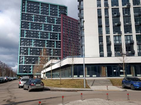 квартира за адресою Віктора Некрасова вул. (Північно-Сирецька), 6