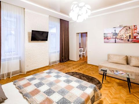 квартира по адресу Даниила Галицкого пл., 16