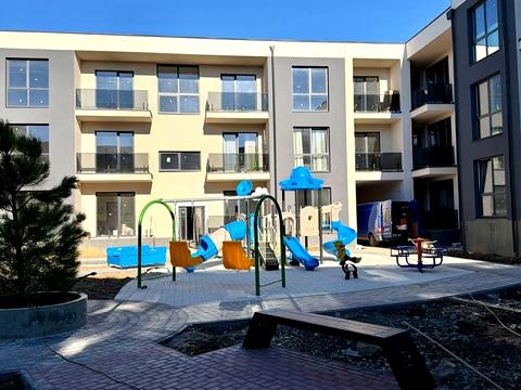 квартира по адресу Ужгородська, 2