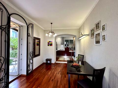 квартира за адресою Чумацька вул., 6