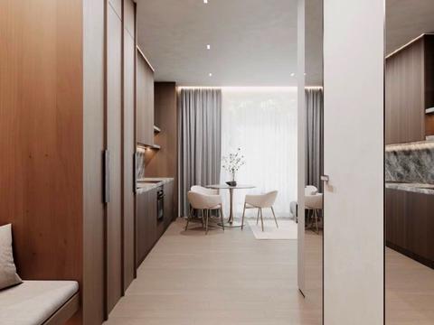 квартира по адресу Університетський вулиця, 1