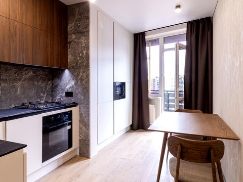 квартира по адресу Героев Небесной Сотни просп., (Будинок 20/10)