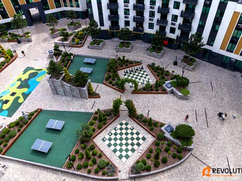 квартира по адресу Героев Небесной Сотни просп., (Будинок 20/10)