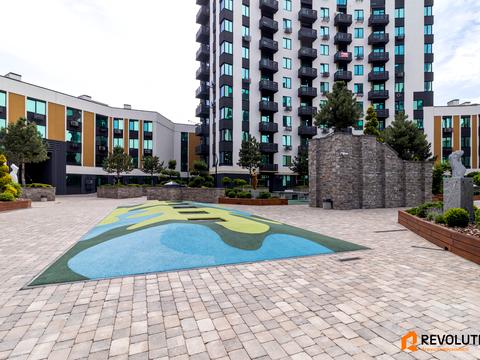 квартира по адресу Героев Небесной Сотни просп., (Будинок 20/10)