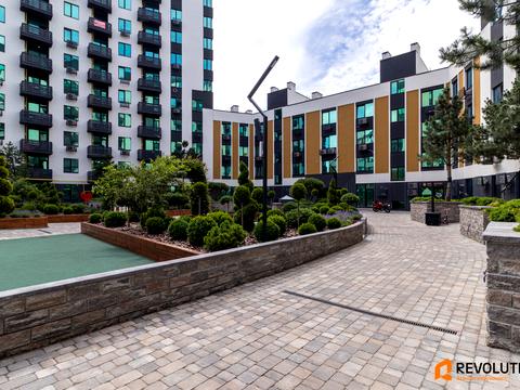 квартира по адресу Героев Небесной Сотни просп., (Будинок 20/10)