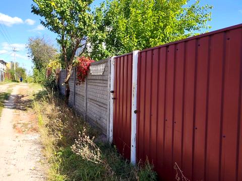 участок по адресу 