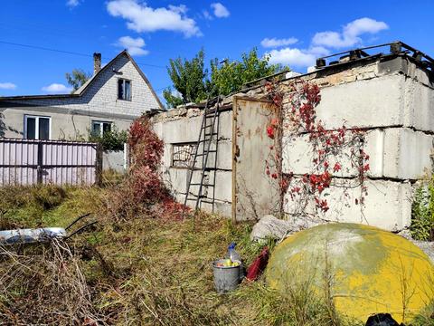 ділянка за адресою 