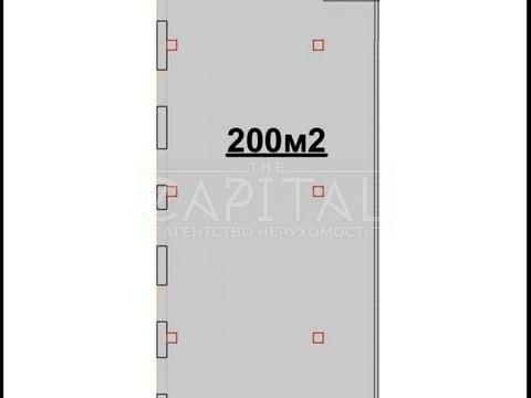 коммерческая по адресу Степана Бандеры просп. (Московський), 8