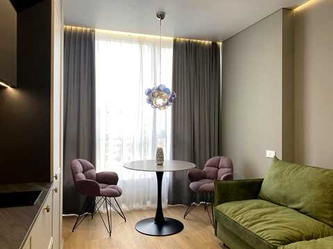 квартира за адресою Ревуцького вул., 40-Б