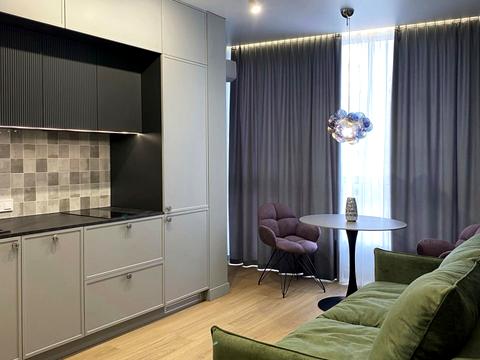 квартира за адресою Ревуцького вул., 40-Б